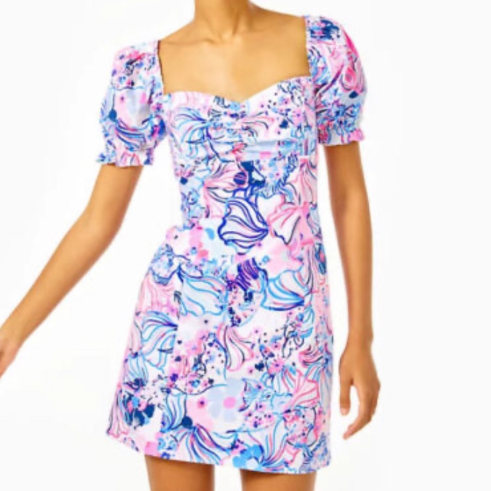 Never worn Lilly Pulitzer Dress